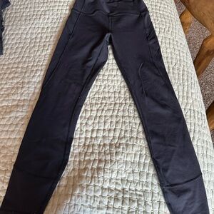 lululemon athletica Black Leggings